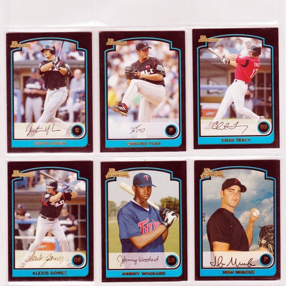 Baseball Cards Box Set Lot Unsorted - Picture 3 of 4